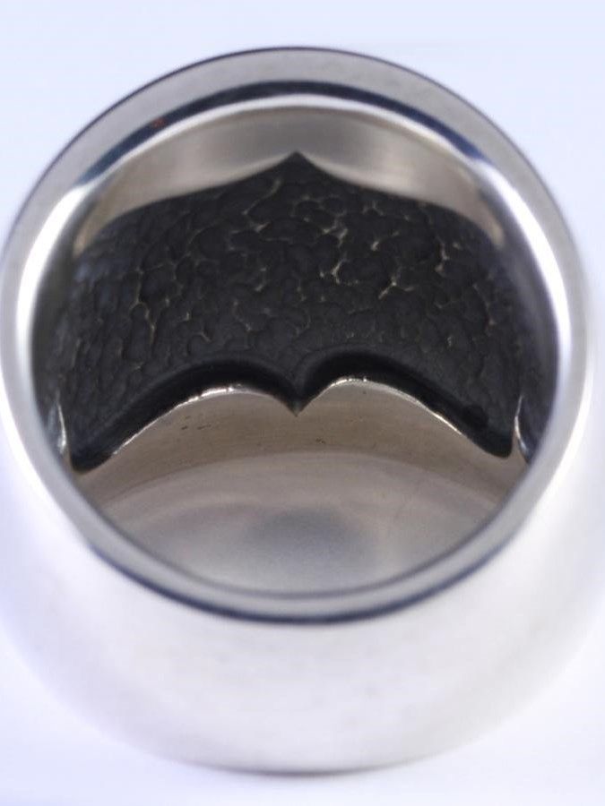 Domed Ring -Wide- / リング
