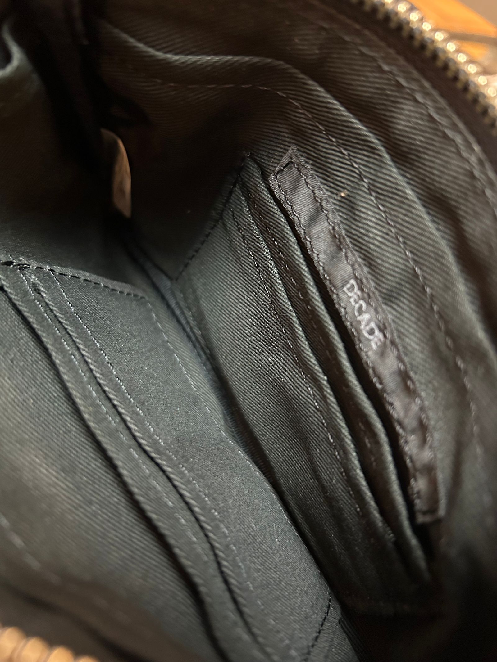 RESOUND CLOTHING - decade collabo Wallet phone bag / ショルダー