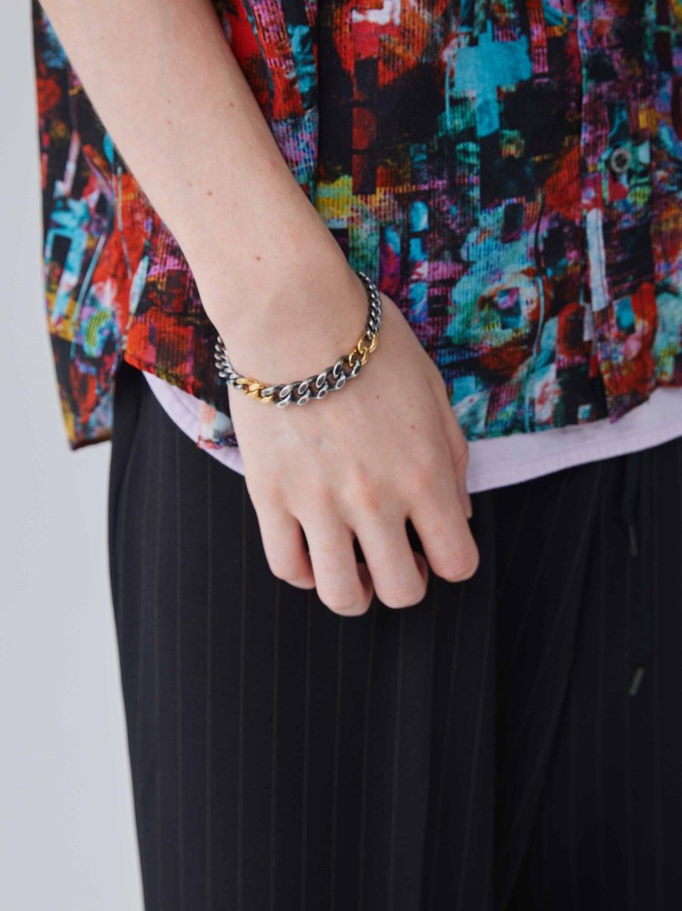 《予約品.先着限り》 CASCADE BRACELET / ブレスレット / ミックス 【Iroquois.イロコイ】 2024年3月中旬~入荷予定