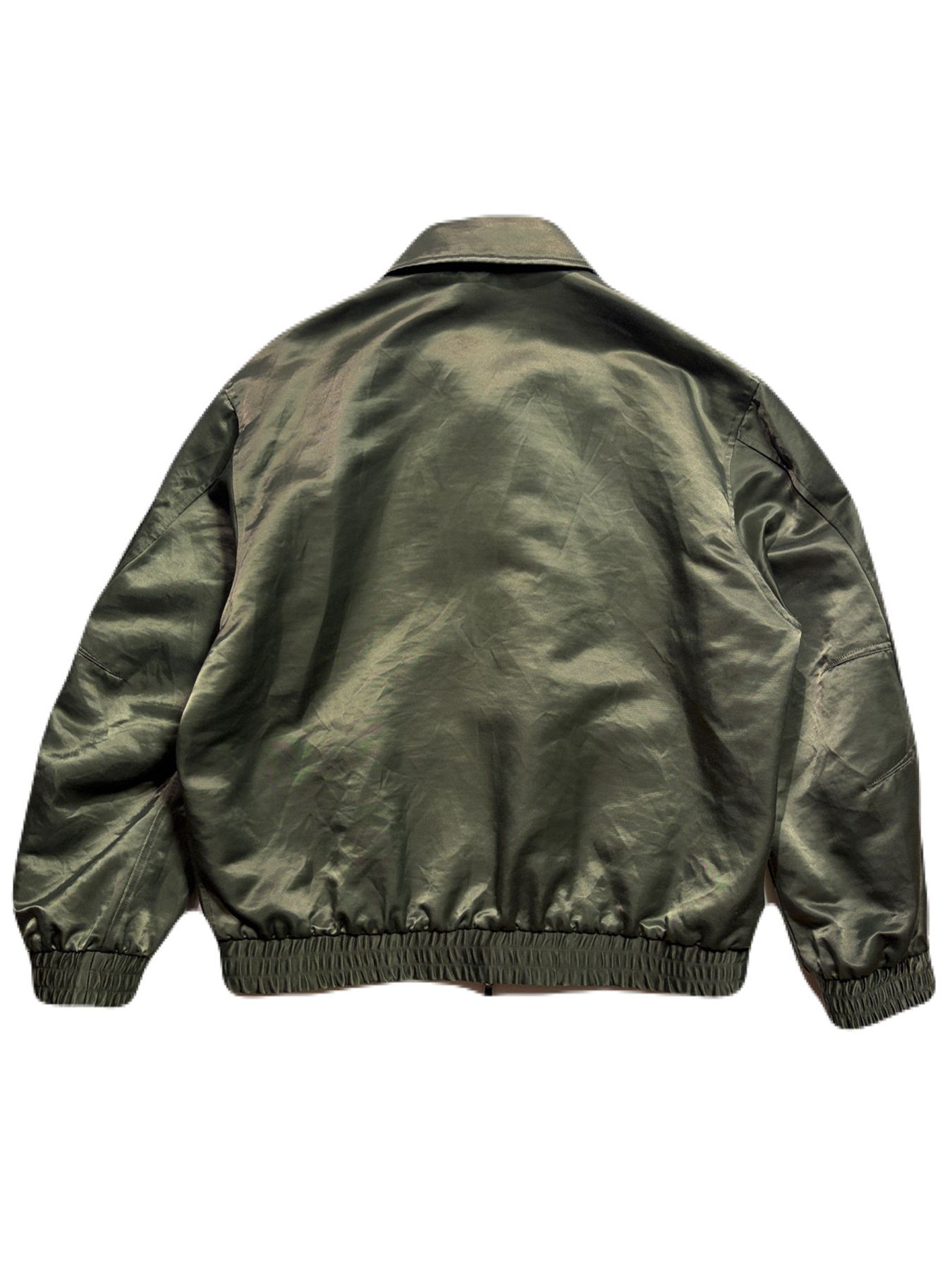 【予約品 8月23日(日) 締切】CO/NY JACKET/PATCH / カーキ