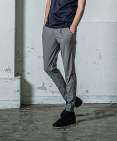 《予約11月17日19時締め》 CHRIS EASY  TUCK PANTS / イージータックパンツ / チドリ
