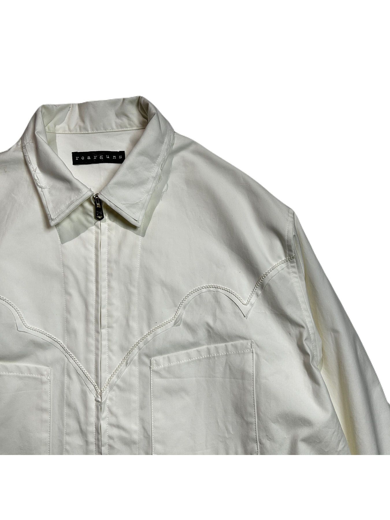 【予約品 8月10日(日) 締切 】OXFORD SHIRT / オックスフォードシャツ / ホワイト