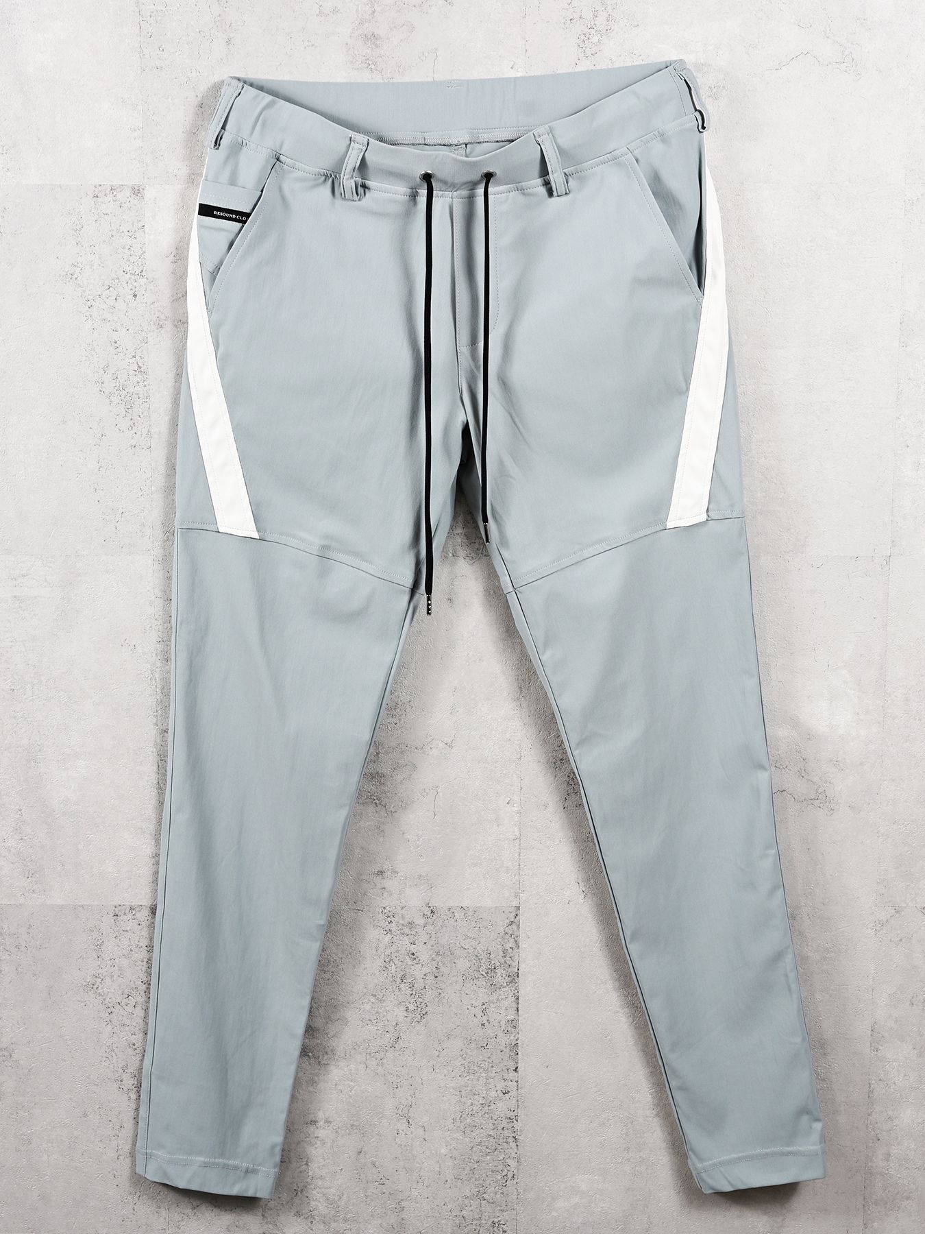 【予約品 】TYLER NYLON PANTS / タイラーナイロンパンツ / アクア