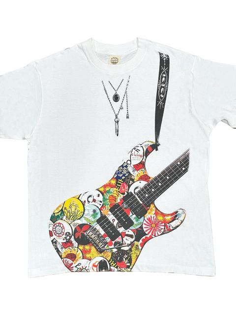 OrganicCottonJerseyT-Shirts / Tシャツ / ホワイト 【THE ONENESS】