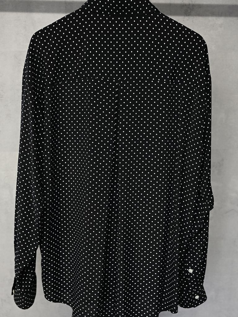 《予約品》  JACK SHIRTS  / ジャックシャツ / ドット