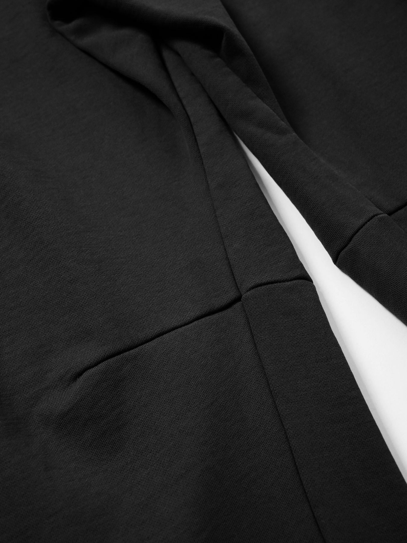 【予約品】3D-SWEATPANTS / 3Dスウェットパンツ / ブラック