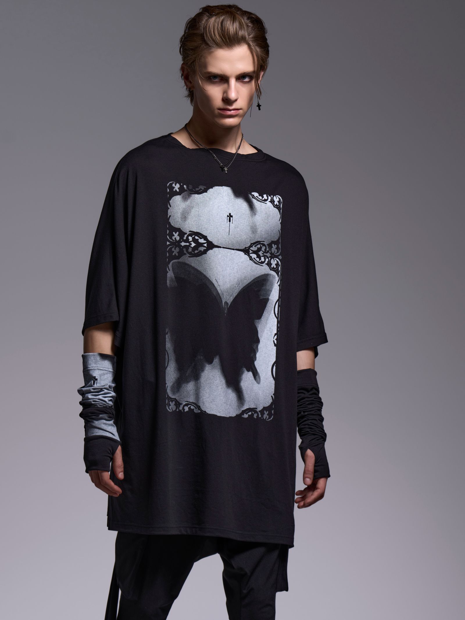 【予約品 1月4日(日) 締切】Armband / アームバンド / ブラック