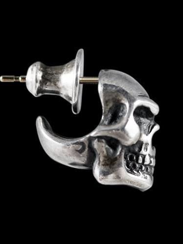 【受注生産品】 First Skull Pierce / ファーストスカルピアス
