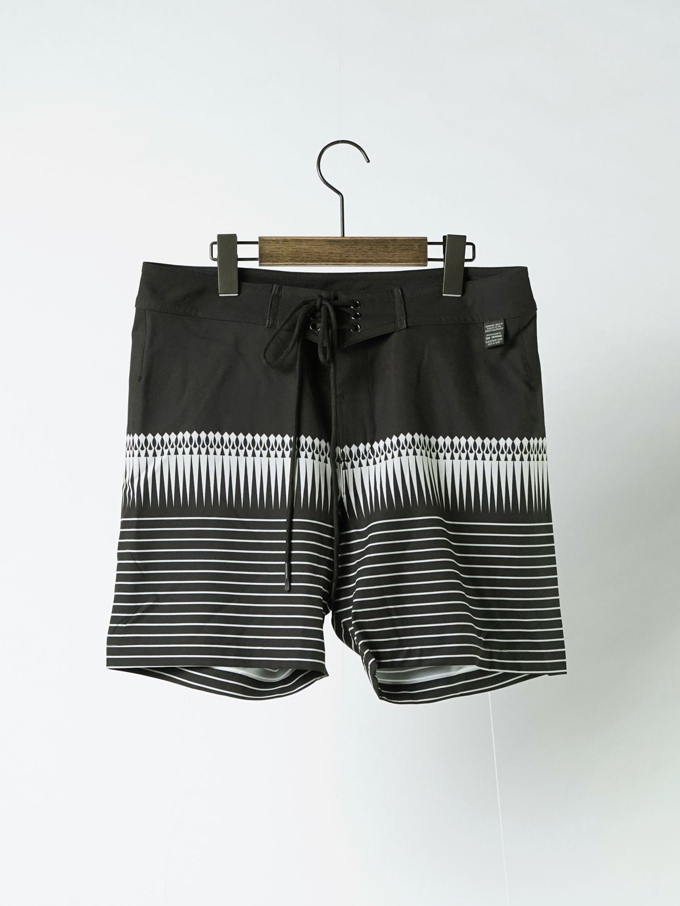 《予約品》 SURF SHORTS / サーフパンツ / ブラック