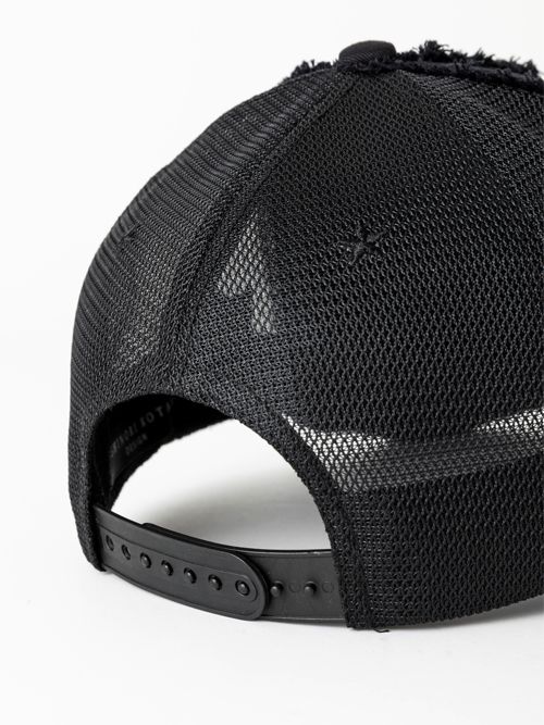 限定コラボCAP COLLABORATION 32 MESH CAP(YOSHINORI KOTAKE)SY32