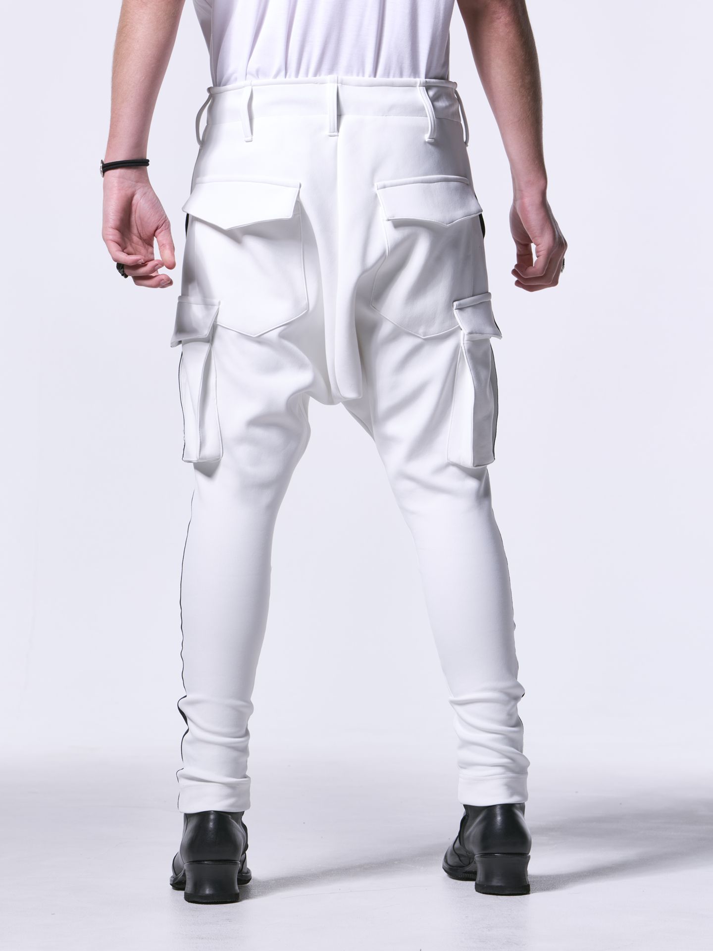 《予約品》 SaruelCargo / サルエルカーゴ / ホワイト