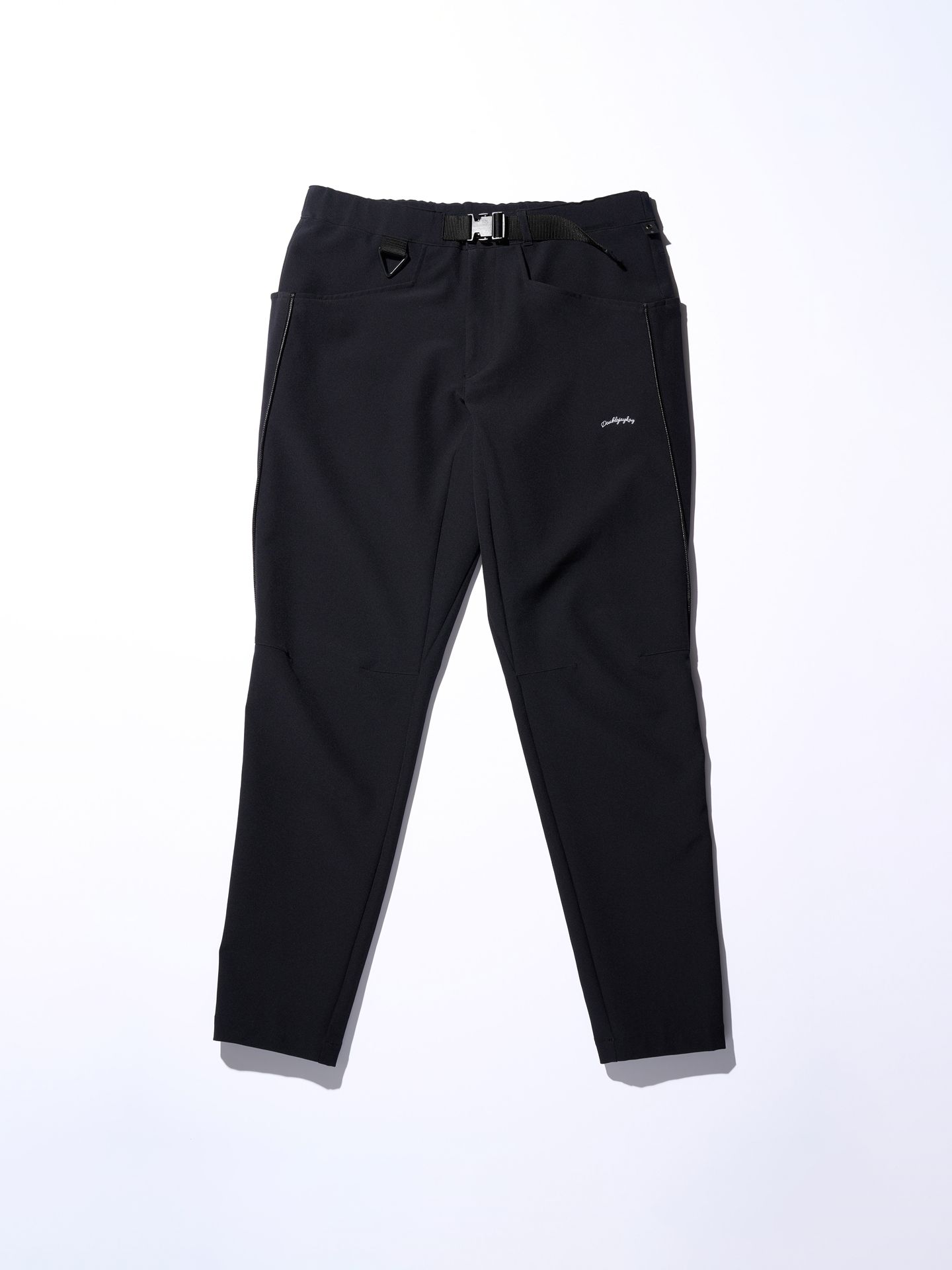 【予約品】 comfy multipurpose pants / トレーニングパンツ / ブラック