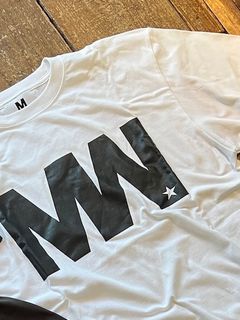 M / t-shirts (M M)ホワイト  【M】