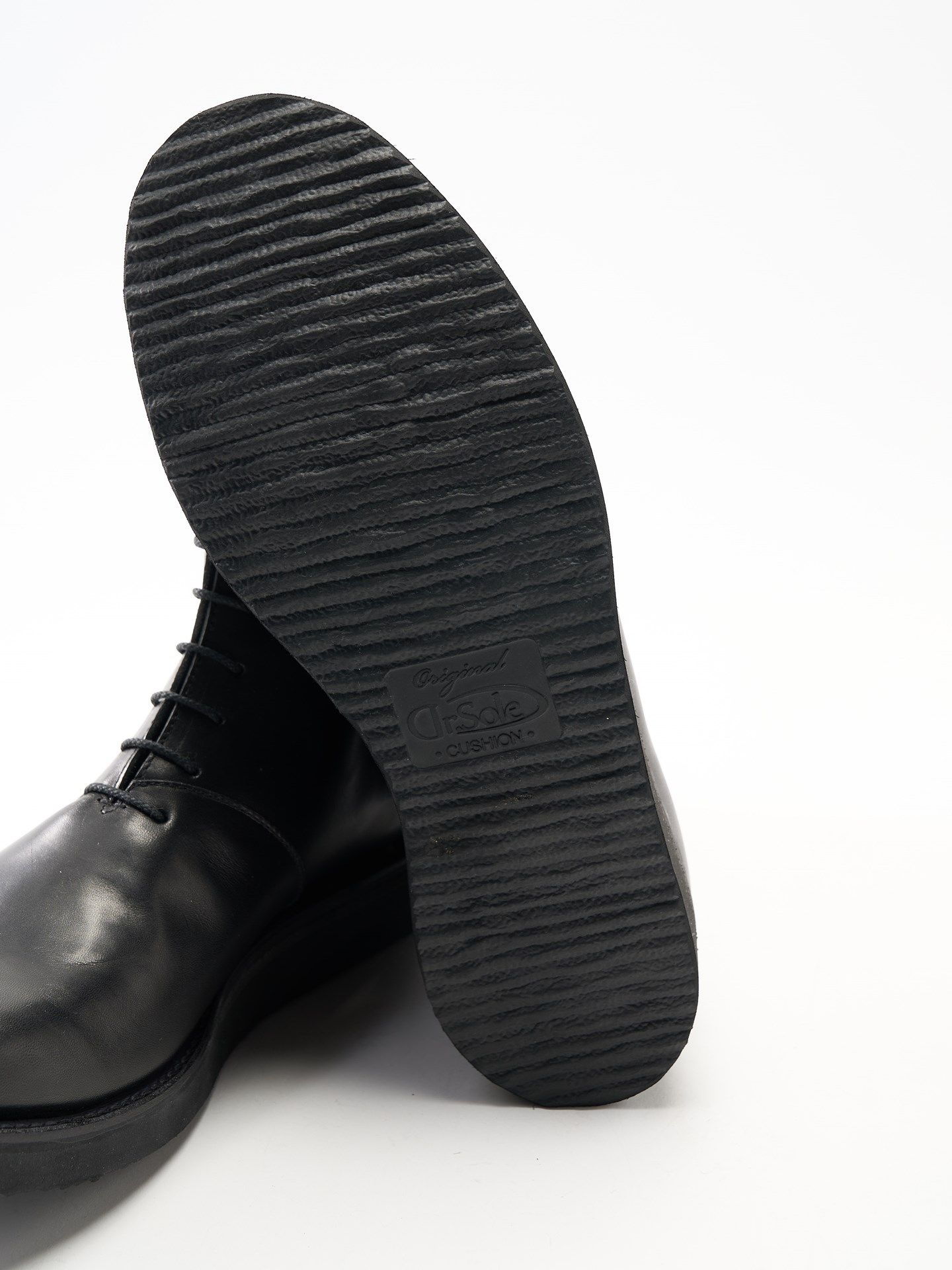 wjk - 【予約品4月8日10時締め】 back zip boots(function sole 