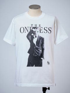 【予約品 4月26日(日) 締切】《犬猫保護活動チャリティー企画》Organic T-Shirt / オーガニックコットン Tシャツ / ホワイト