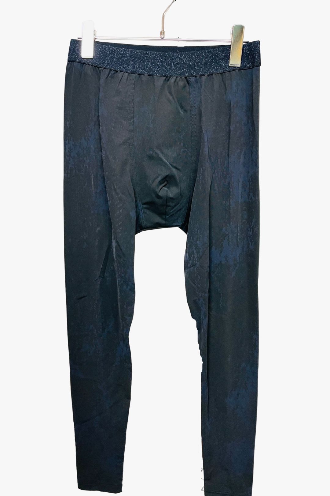 《予約品》ショート レギンスCrssDotRashGuard ShortLeggings /ラッシュガード ブラック 【kiryuyrik】 2023年5月以降入荷予定
