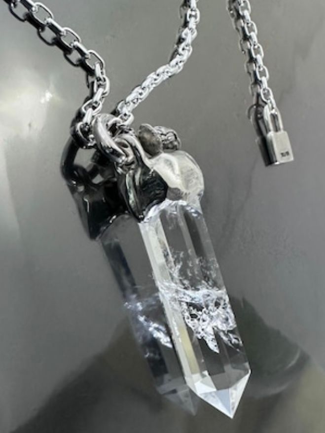 One off BALL CHAIN [QUARTZ] with EAGLE / 限定商品 ボールチェーン クオーツ イーグル[GODSIZE]