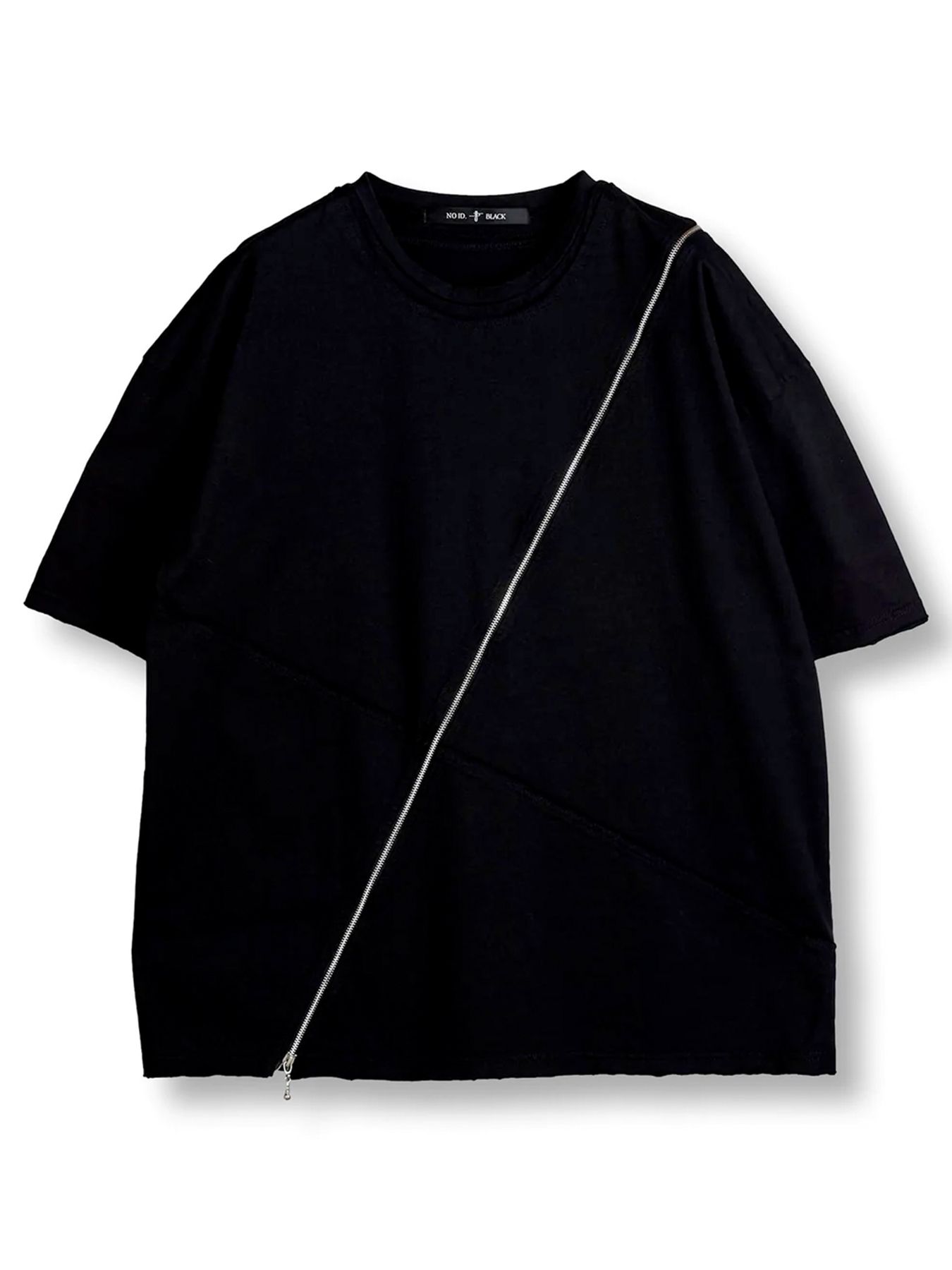 マルチシームZIP BIG-T / ブラック