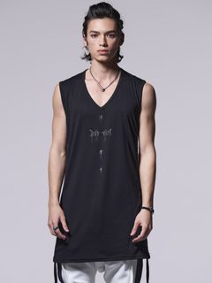 kiryuyrik - 《予約品》 SharringTankTop / タンクトップ