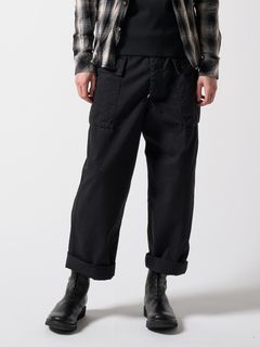 【予約品】 vintage USMC M44 / カーゴパンツ / ブラック