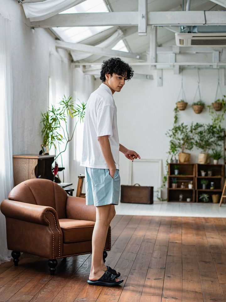 《予約品3月3日18：00締め》 PILE BEACH SHIRTS / パイルシャツ / ホワイト
