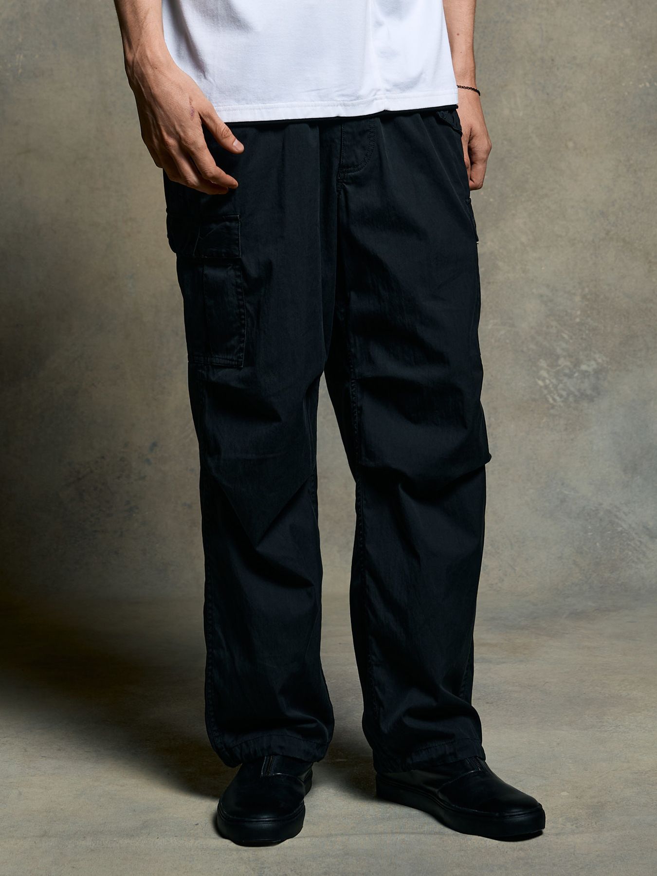 【予約品 9月23日(火) 締切】M51 easy / M51 イージーパンツ / ブラック