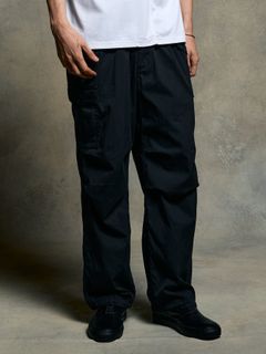 【予約品 9月23日(火) 締切】M51 easy / M51 イージーパンツ / ブラック