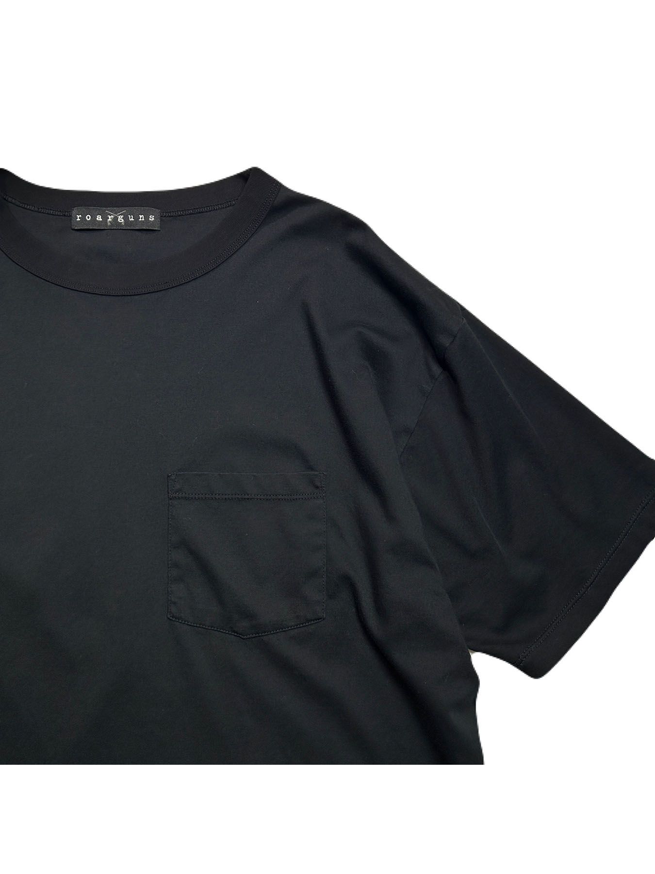 【予約品 8月10日(日) 締切 】EAGEL CROSSGUN S/S T / イーグル クロスガン Tシャツ / ブラック