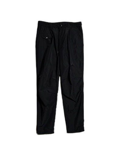 《予約品8月31日 23時55分締め》 TAPERED PT / パンツ / ブラック 【roarguns 】 2024年2月入荷予定