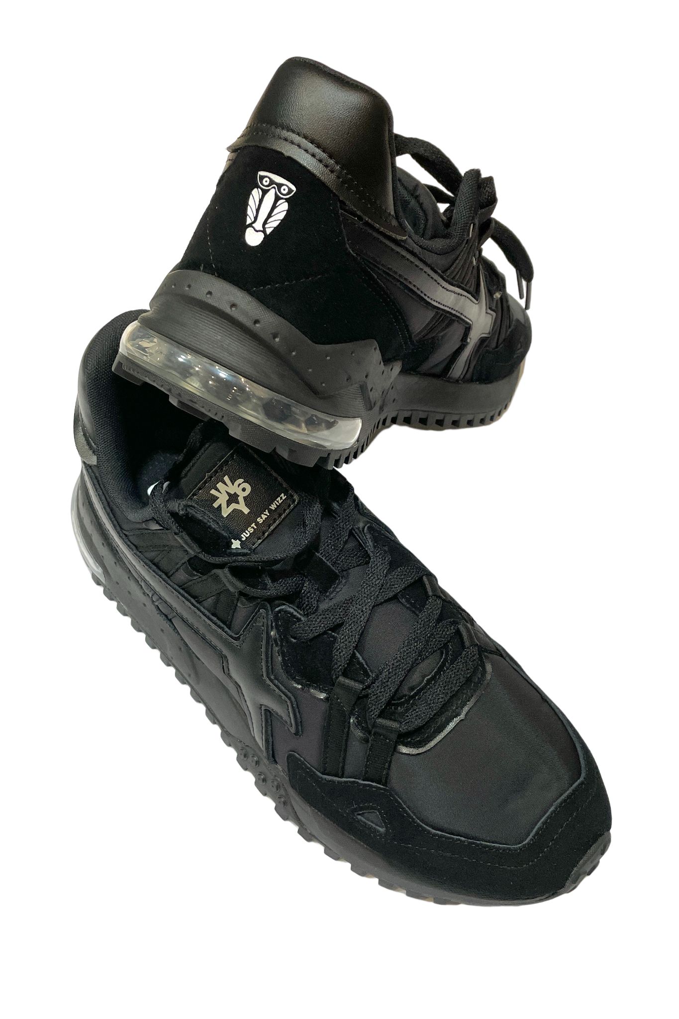 W6YZ×Mandrill Limited BREEZE-M / ブラック 【W6YZ】