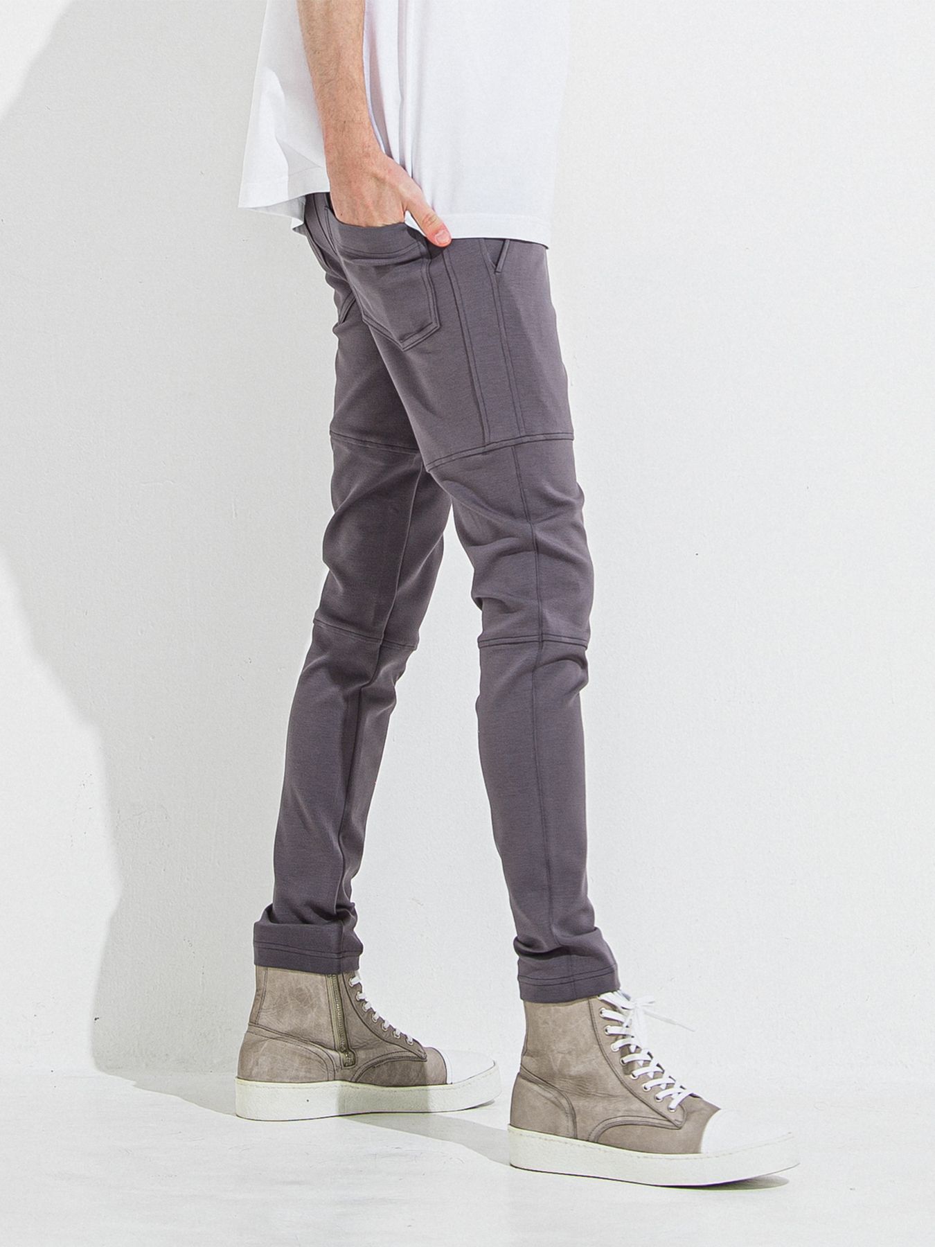 【予約品 】SLASH PT / スラッシュパンツ / グレー