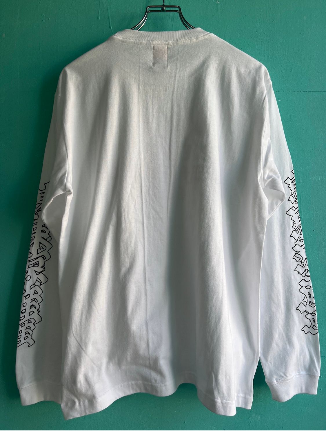 l/s t-shirts (CHTPC) / ホワイト  TPC【M】