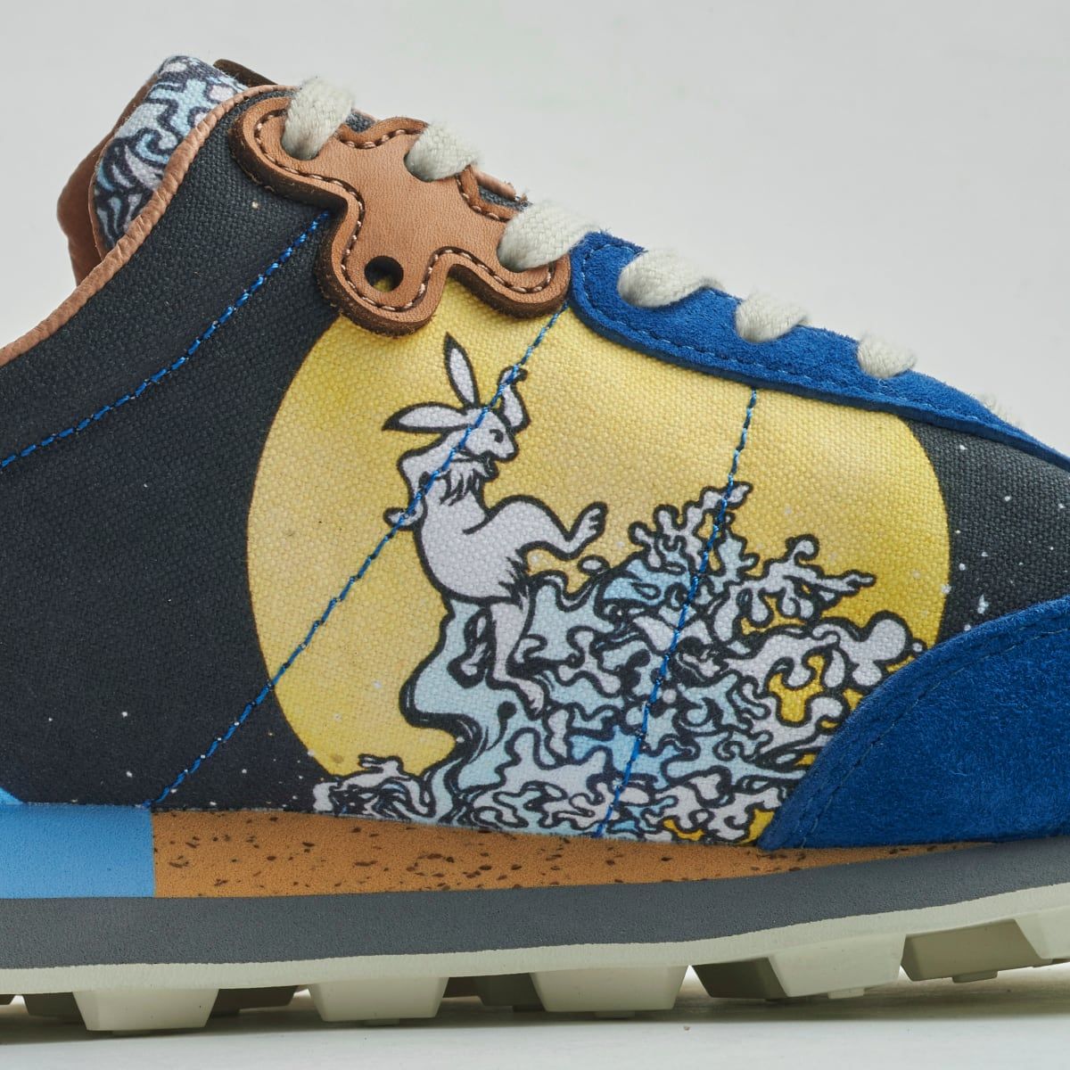 10周年記念コラボ「久保修×Flower MOUNTAIN」 ASUKA FM06-2-001 The White Rabbit of Inab記念BOX箱付きa