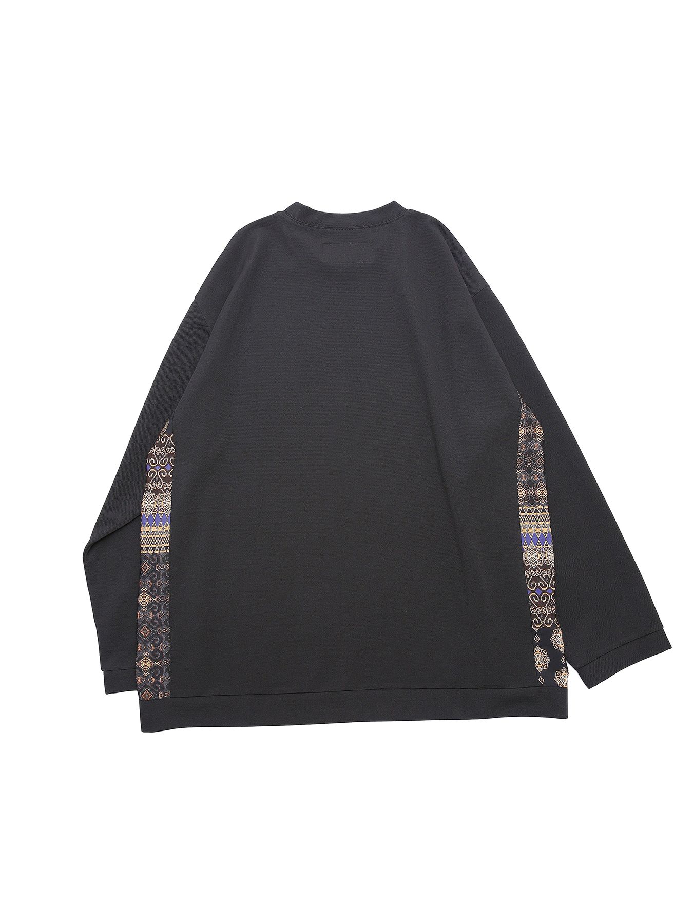 NOMAD CUTSEW / ブラック【QUOLT】