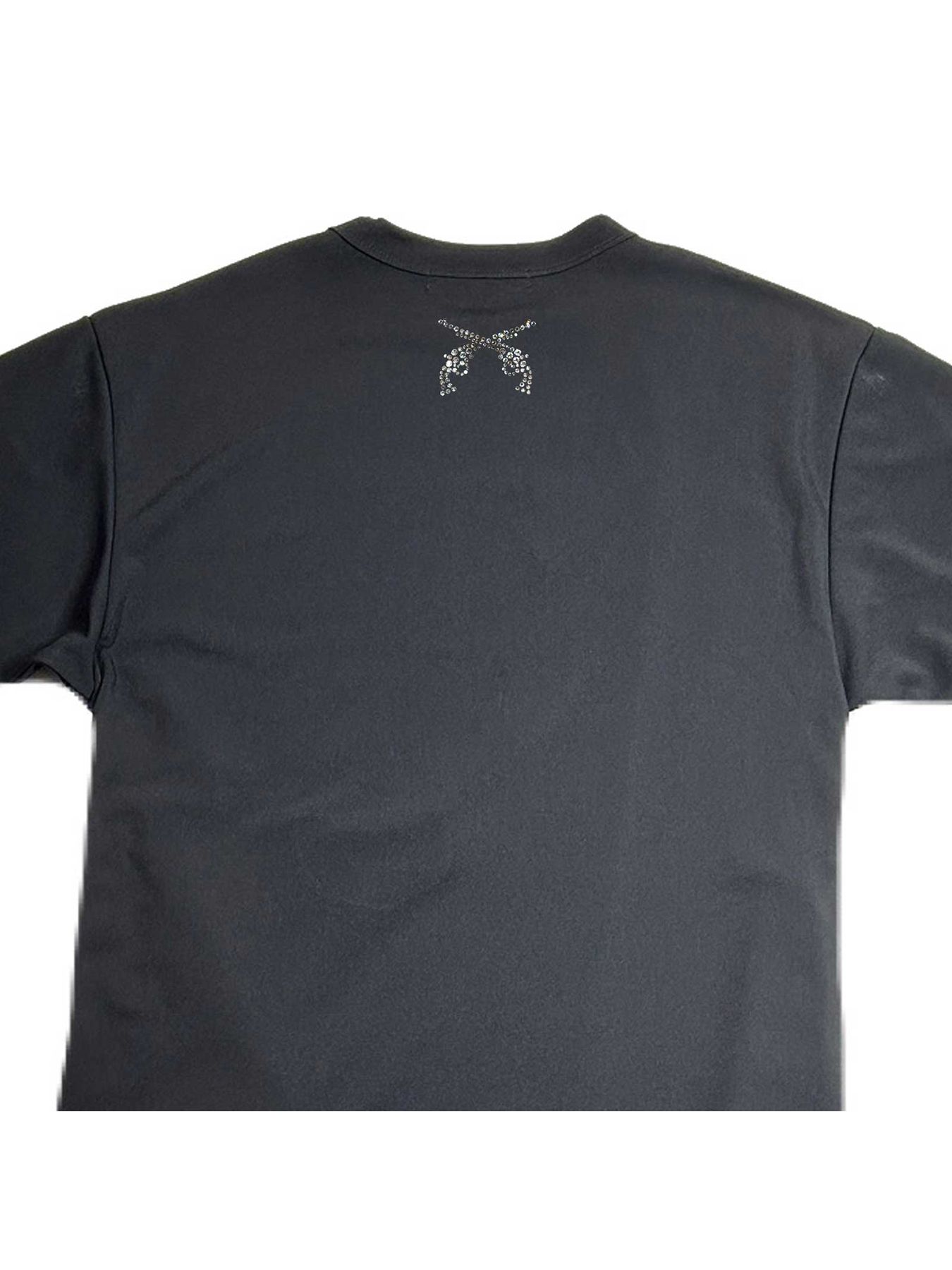 【予約品 8月10日(日) 締切 】WOMENS JERSEY DRESS CRY / ジャージ ワンピース / クリスタル ブラック
