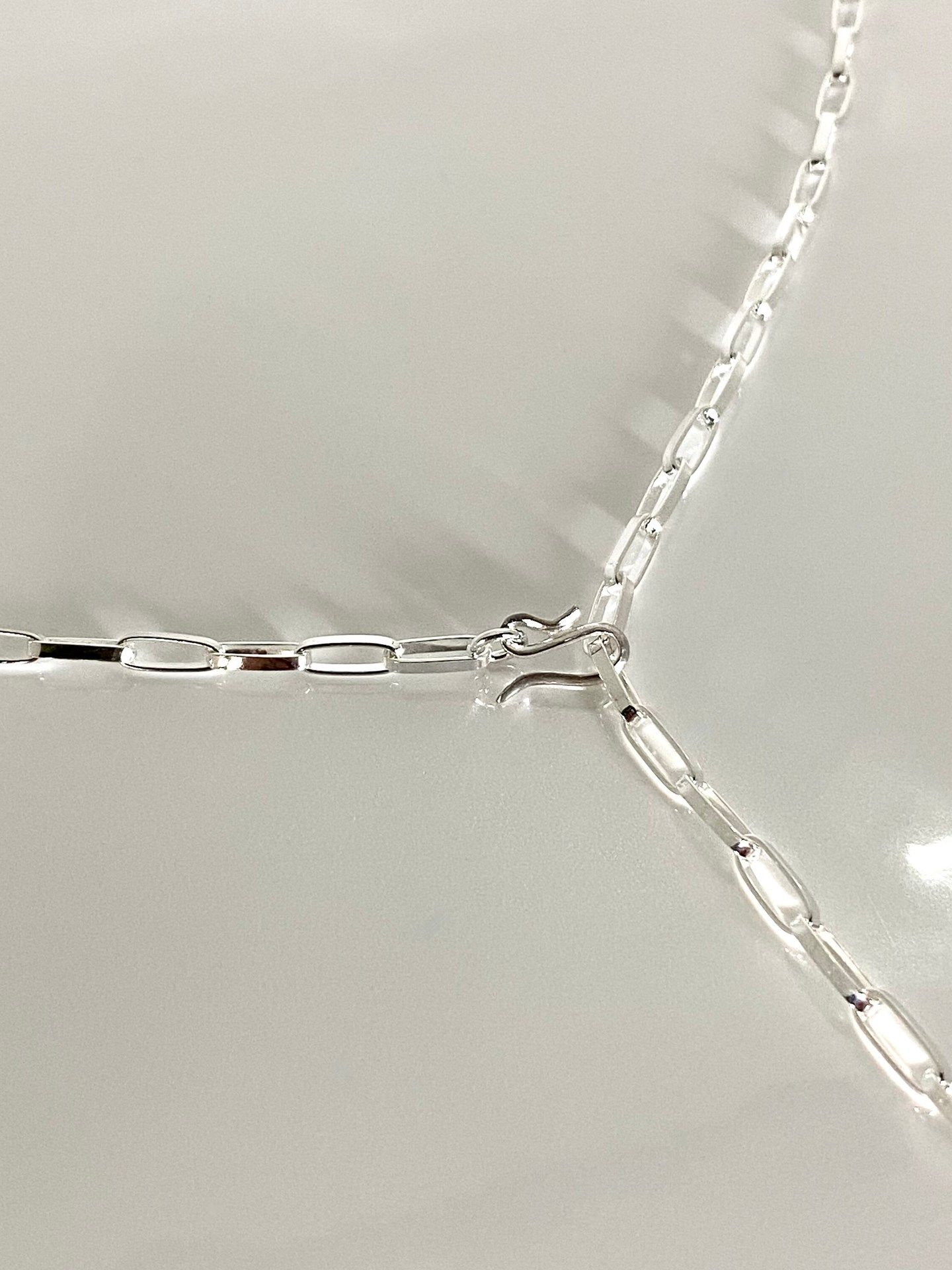 《受注生産》 CHAIN NECKLACE Y [COIN] / コインYネックレス 【注文から2～3週間後入荷予定】