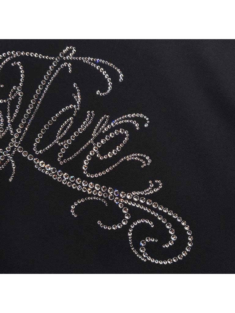 参考画像：スワロフスキークリスタルを使用したLove