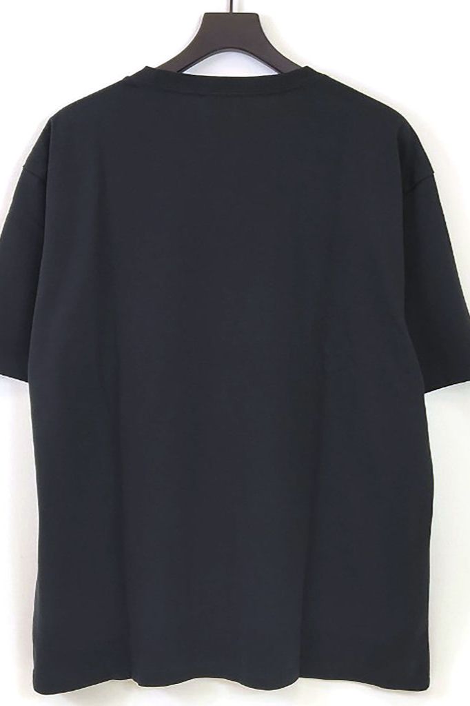VIBTEX GASMASK SKULL BIG-T / ブラック 【Roen】