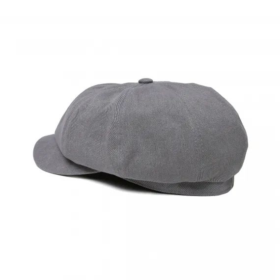 TWILL CASQUETTEキャスケット / GRAY
