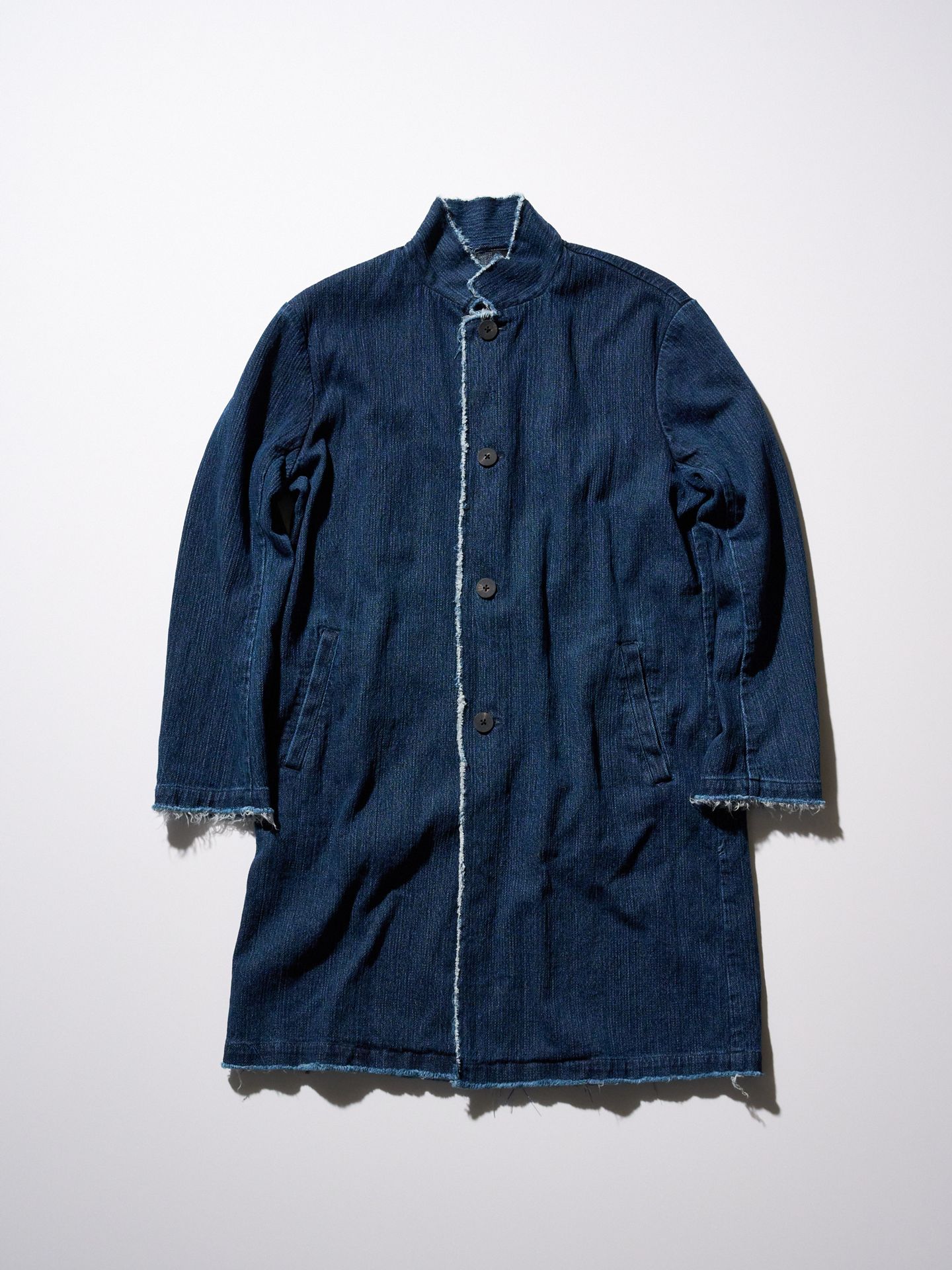 【予約品9月19日 10時締め】 atelier coat / スプリングコート / used
