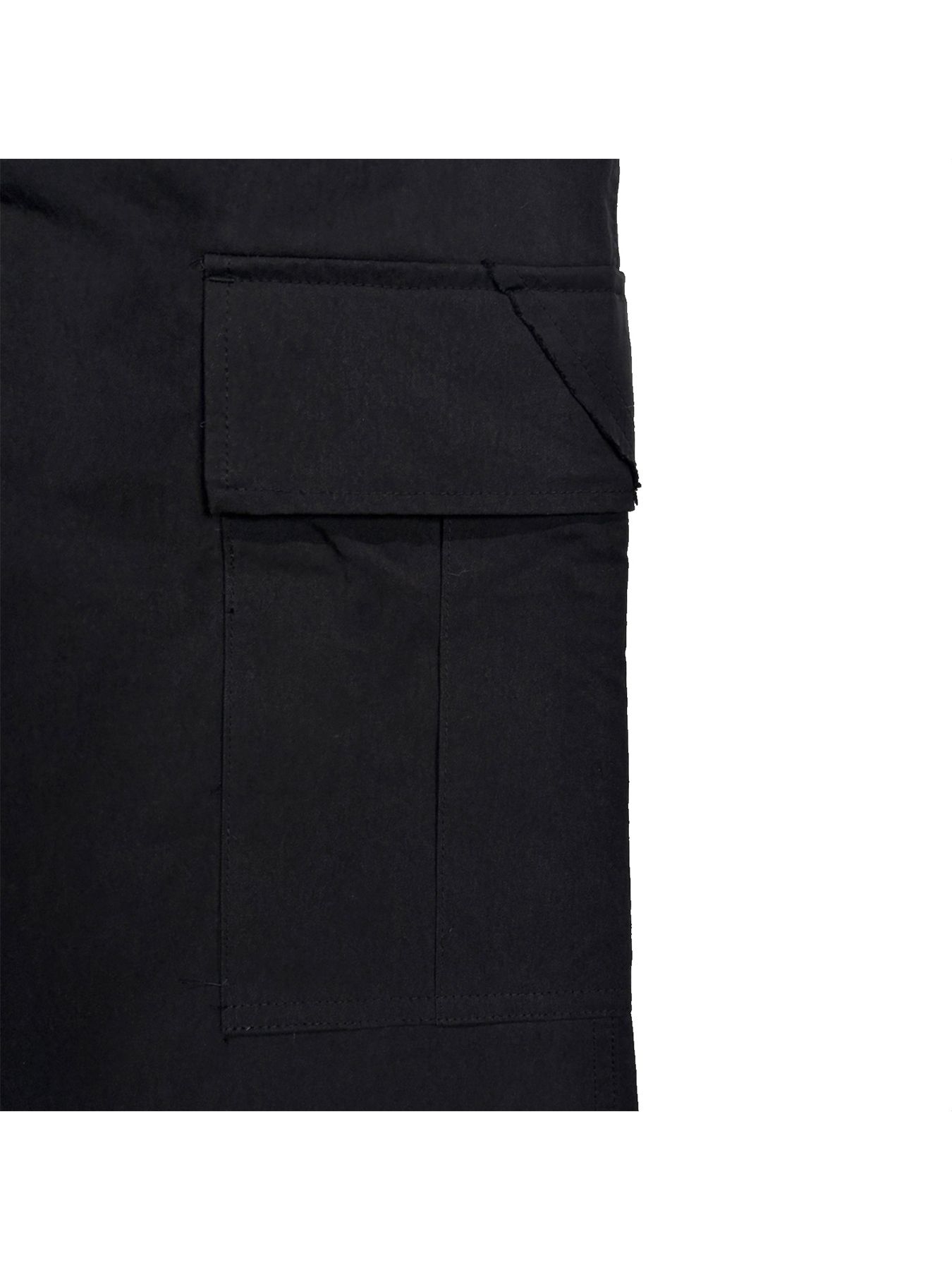 【予約品 8月23日(日) 締切】N/C GABA CARGO / ブラック