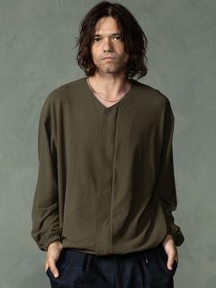 【予約品 7月5日(日) 締切】LURENECK TOP / ルアーネックトップ / サンド