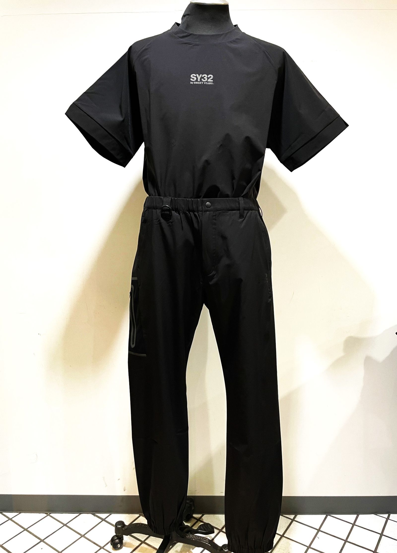 SY32 by SWEET YEARS - ALTA SIDE POCKET LONG PANTS / ロングパンツ