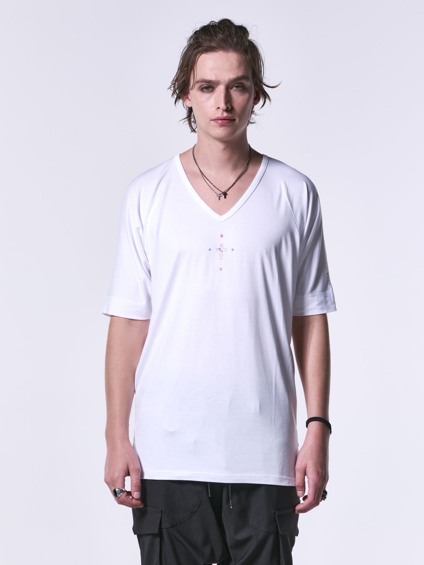 《予約品》 KIMOTO-T / Tシャツ  / ホワイト
