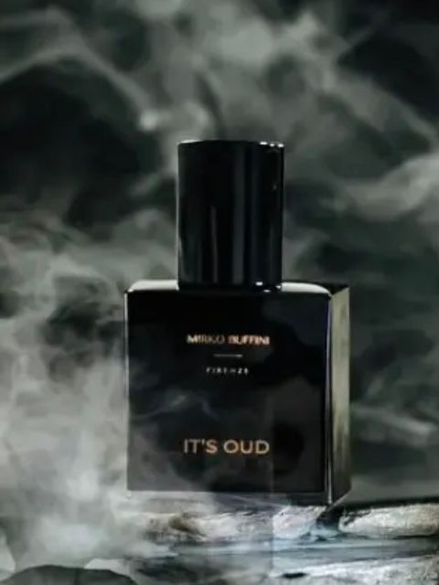 IT'S OUD / エクストラパルファム香水 / 15ml 【MIRKO BUFFINI ミルコブッフィーニ】イタリア製