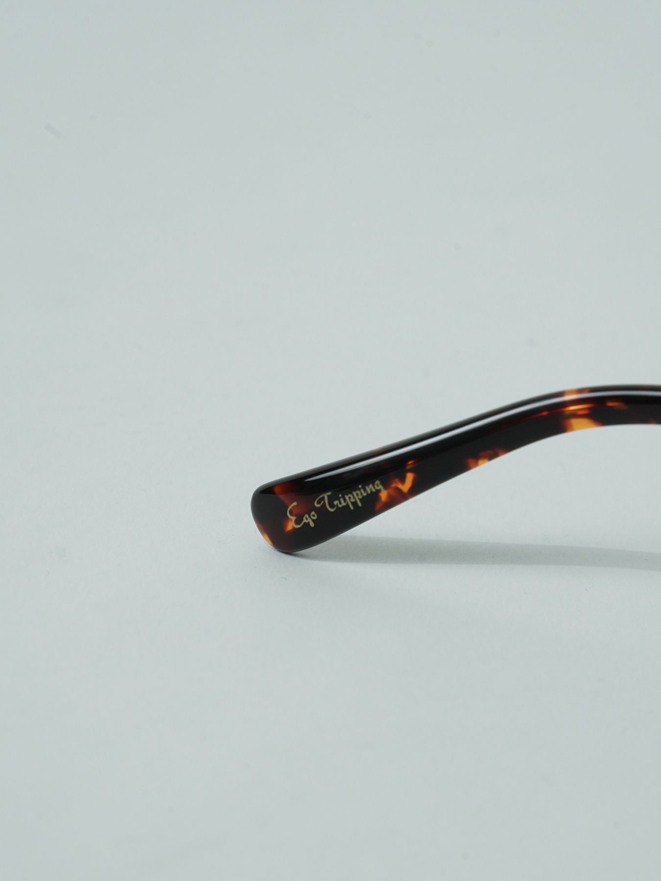 【予約品 5月6日(水) 締切】VITO clear / サングラス / べっ甲