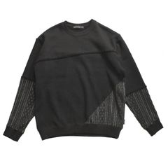 《予約品3月27日 23時55分締め》 AZUMA CREWNECK  / スウェット / ブラック  【roarguns 】8月中入荷予定