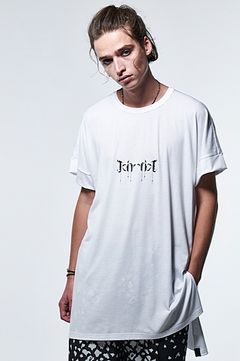 《予約品》 DolmanSleeveT-Shirt / ホワイト 【kiryuyrik】 2023年4月以降入荷予定