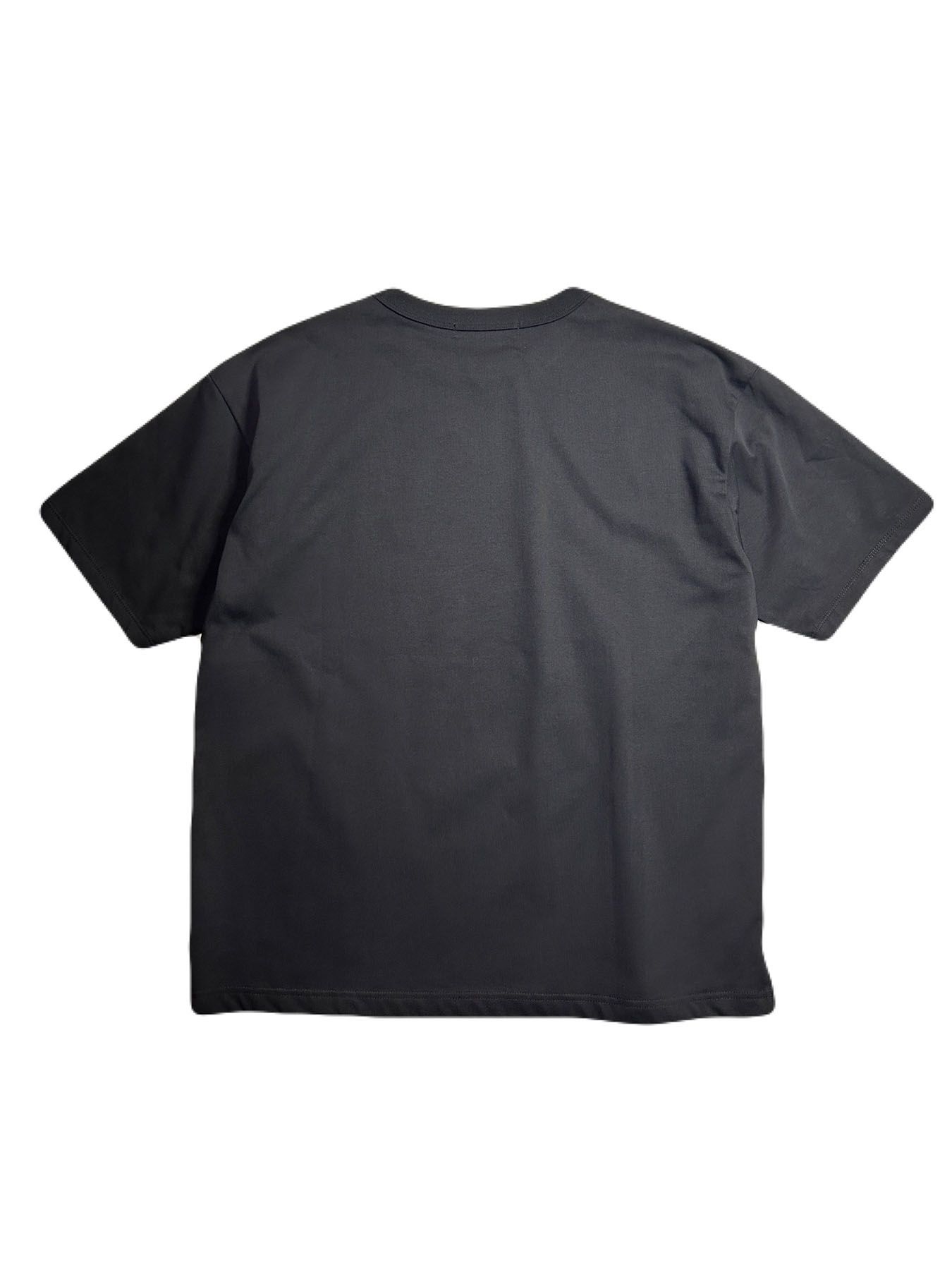 【予約品 8月10日(日) 締切 】BEAR FACE S/S T / ベアーフェイス Tシャツ / クリスタル メタル ブラック