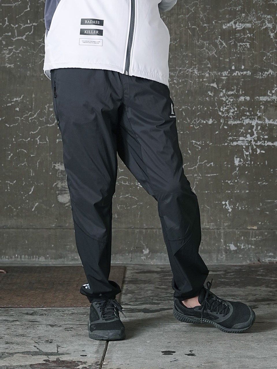 《予約品》 TRAINING PANTS / トレーニングパンツ / ブラック